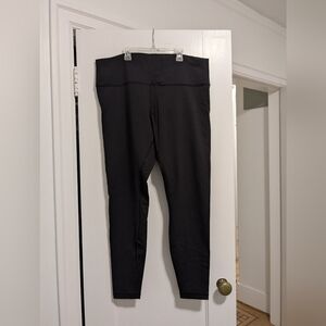 Lululemon Black Leggings
